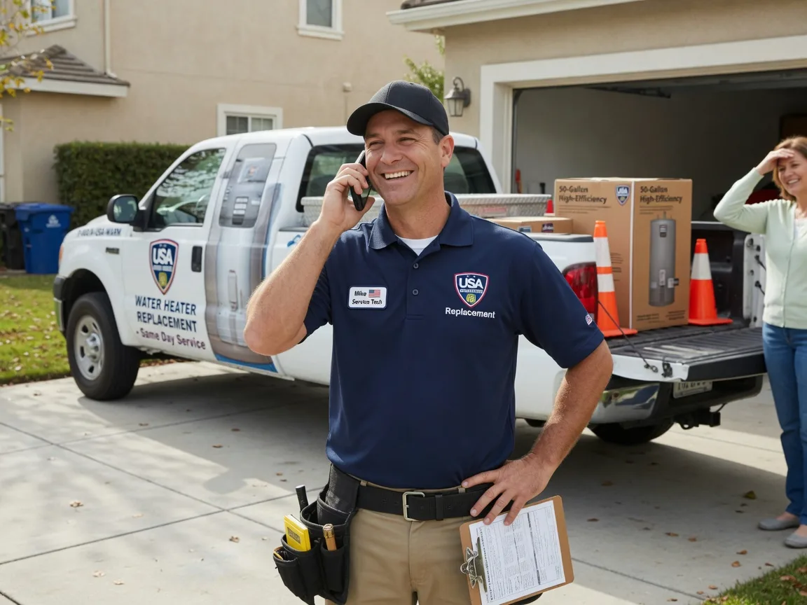 Water Heater Replacement Hines, MN FAQs
